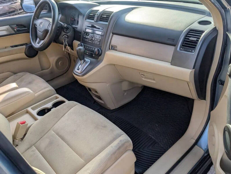 2011 Honda CR-V EX