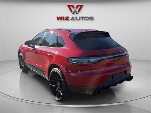 2019 Porsche Macan S