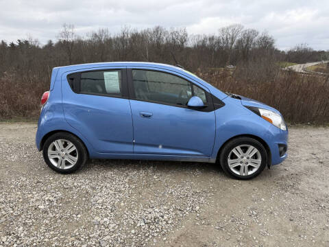 2013 Chevrolet Spark LS Auto