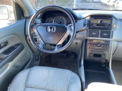 2005 Honda Pilot EX-L