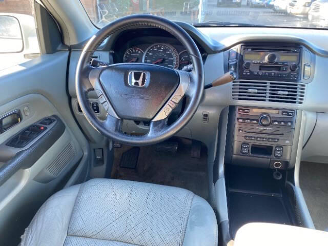 2005 Honda Pilot EX-L