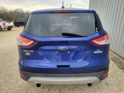 2013 Ford Escape SE
