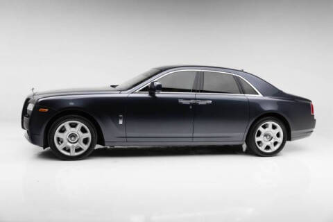 2010 Rolls-Royce Ghost