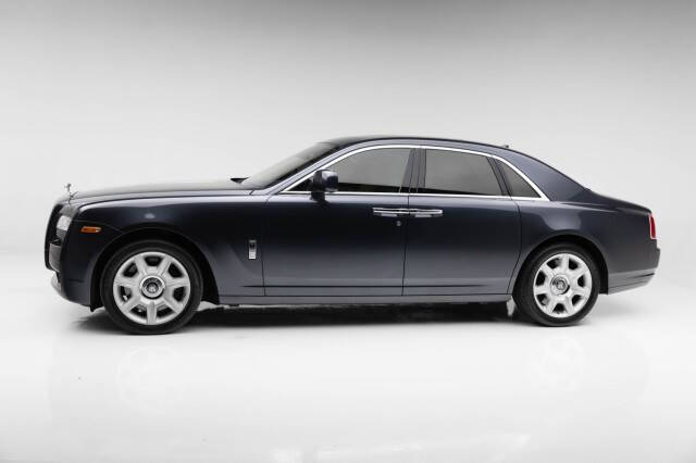 2010 Rolls-Royce Ghost