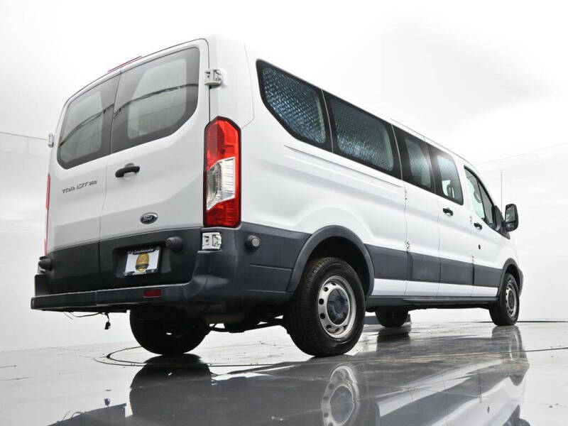 2015 Ford Transit
