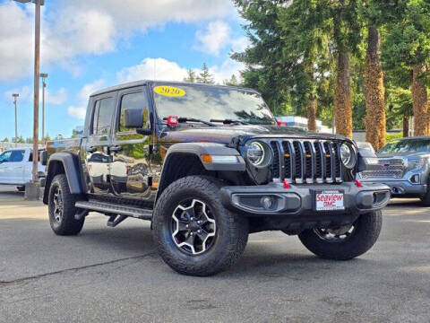 2020 Jeep Gladiator Rubicon