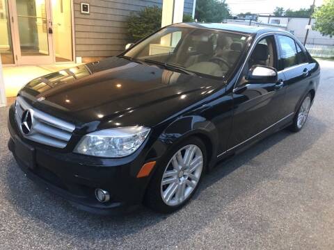 2009 Mercedes-Benz C-Class for sale at Welcome Motors LLC in Haverhill MA