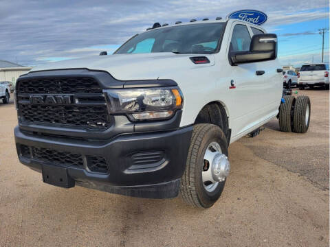 2024 RAM 3500 for sale at Tony Peckham @ Korf Motors in Sterling CO