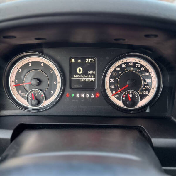 2017 RAM 1500 Tradesman