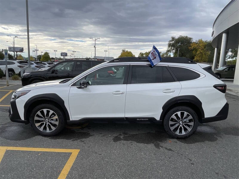 2024 Subaru Outback Limited