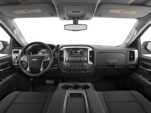 2017 Chevrolet Silverado 2500HD