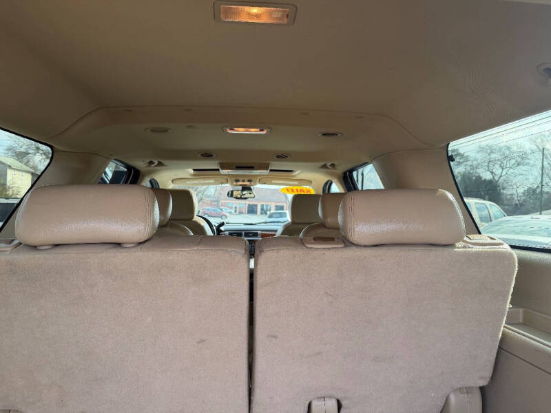 2008 Chevrolet Suburban LS