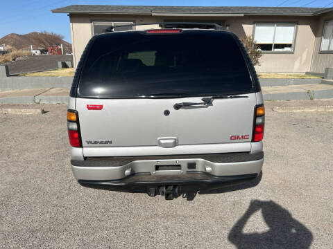 2005 GMC Yukon Denali