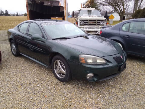 2004 Pontiac Grand Prix for sale at Keens Auto Sales in Union City OH