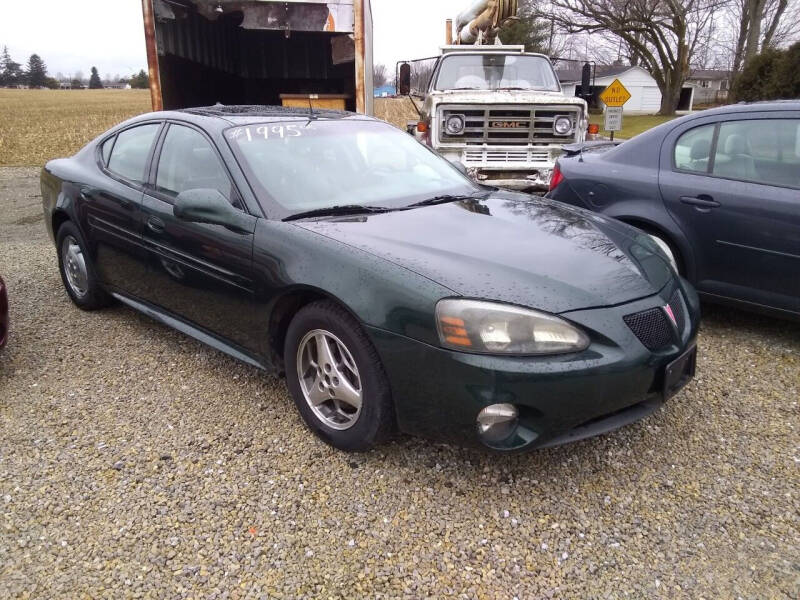 2004 Pontiac Grand Prix for sale at Keens Auto Sales in Union City OH