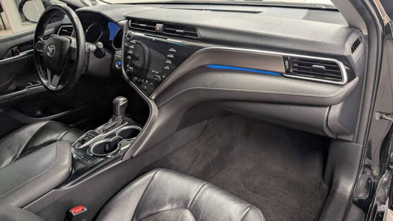 2018 Toyota Camry XSE V6