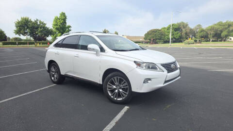 2013 Lexus RX 350