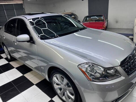 2007 Infiniti M35