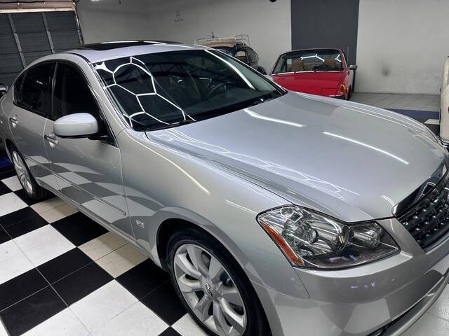 2007 Infiniti M35
