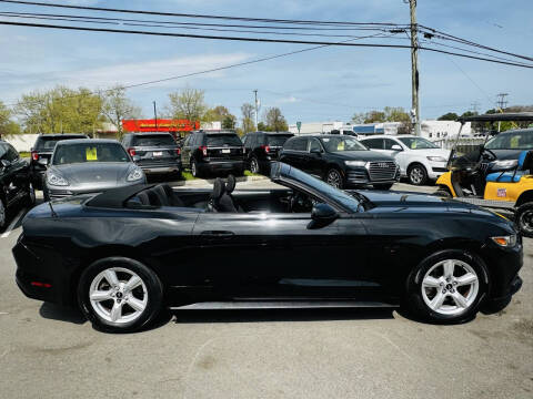 2015 Ford Mustang V6