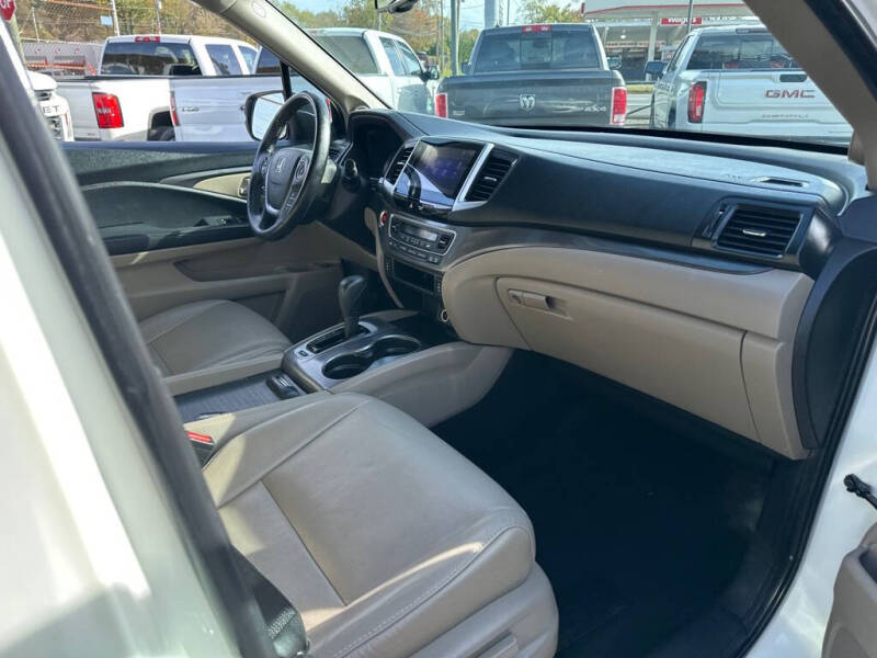 2016 Honda Pilot EX-L