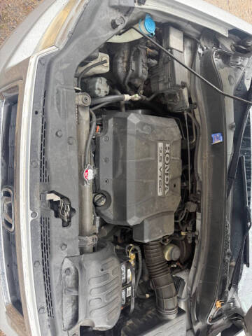 2008 Honda Ridgeline RTX