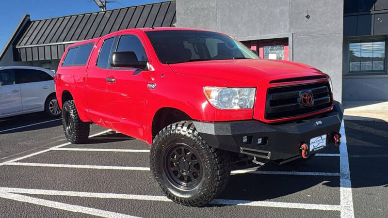 2011 Toyota Tundra Grade