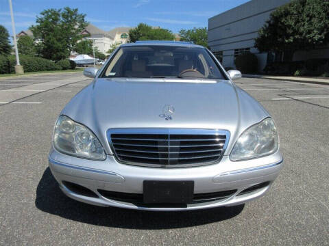 2006 Mercedes-Benz S-Class S 500 4MATIC