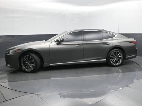 2018 Lexus LS 500