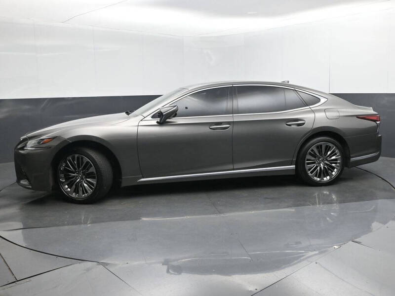2018 Lexus LS 500