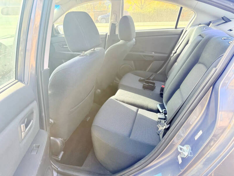 2007 Mazda MAZDA3 i Touring