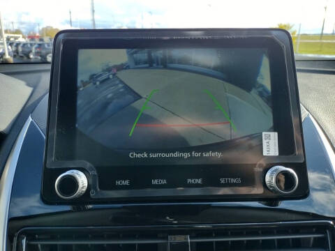 2026 Mitsubishi Eclipse Cross SE