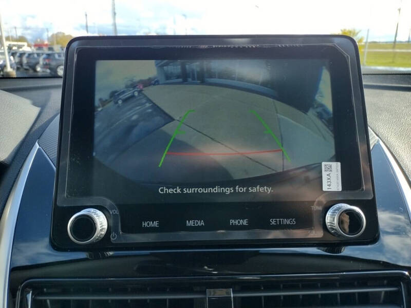 2026 Mitsubishi Eclipse Cross SE