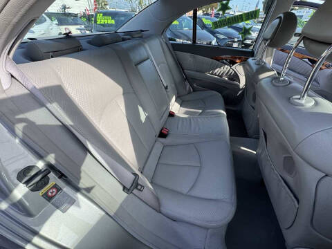 2005 Mercedes-Benz E-Class E 320 CDI