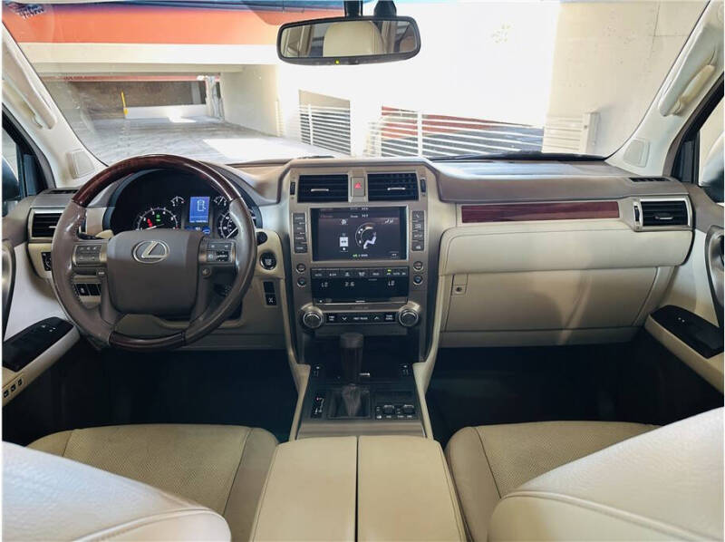 2015 Lexus GX 460