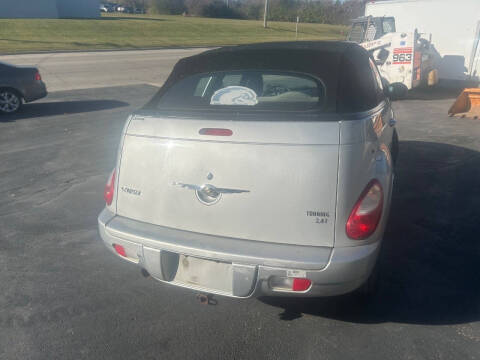 2007 Chrysler PT Cruiser Touring