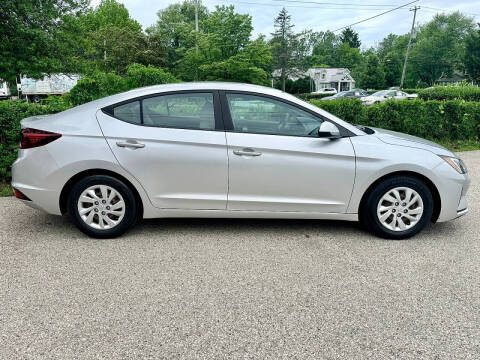 2019 Hyundai Elantra