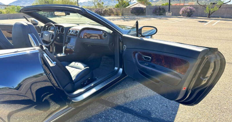 2007 Bentley Continental GT