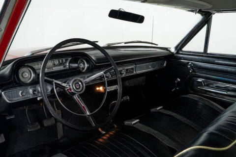 1963 Ford Galaxie 500