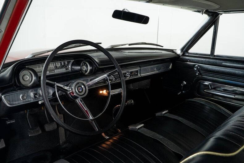 1963 Ford Galaxie 500