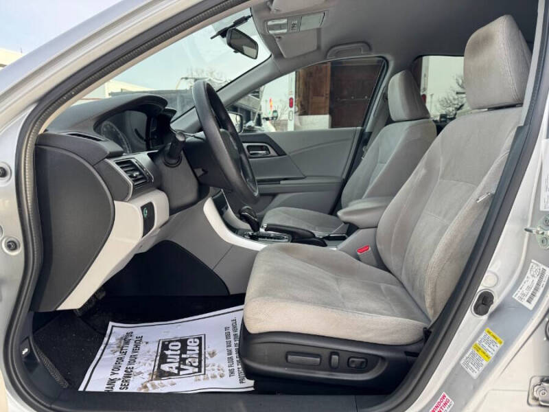 2014 Honda Accord LX