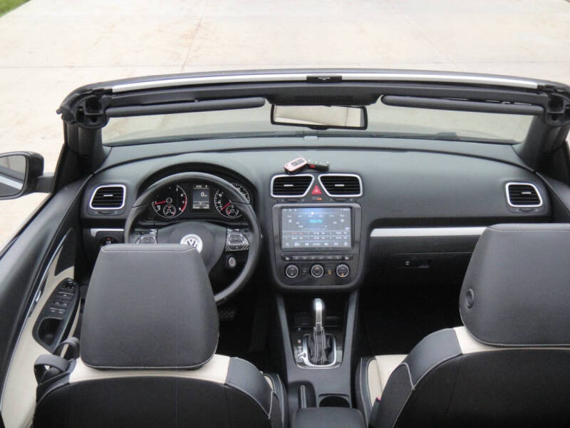 2015 Volkswagen Eos Final Edition SULEV