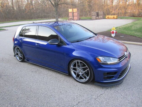 2016 Volkswagen Golf R