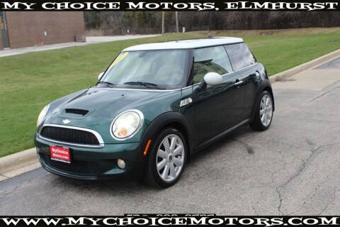 2007 MINI Cooper for sale at Your Choice Autos - My Choice Motors in Elmhurst IL