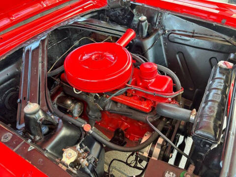 1965 Ford Ranchero
