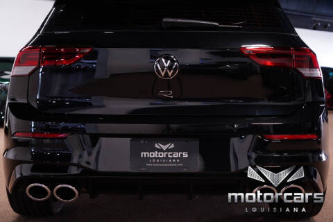 2025 Volkswagen Golf R 4Motion