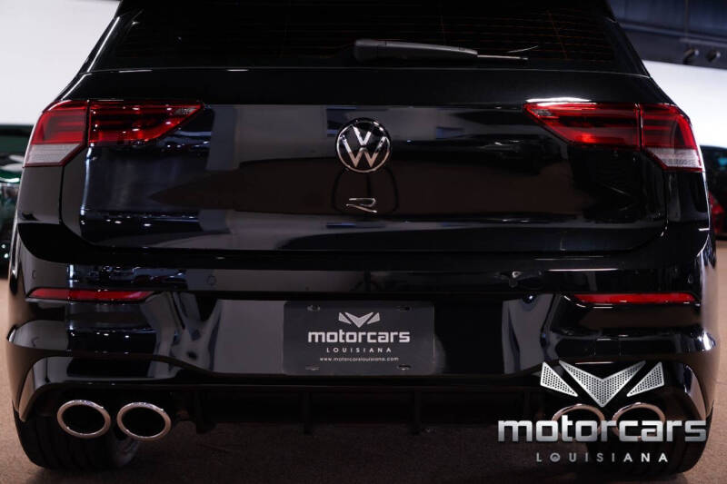 2025 Volkswagen Golf R 4Motion