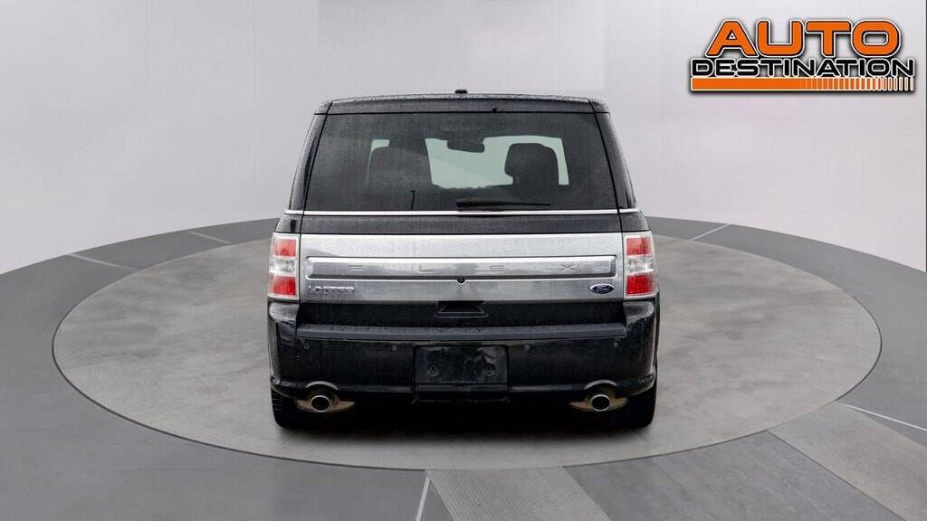 2014 Ford Flex for sale at Auto Destination in Puyallup, WA