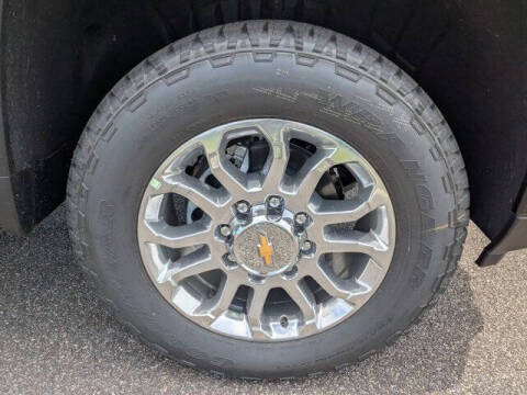 2025 Chevrolet Silverado 2500HD