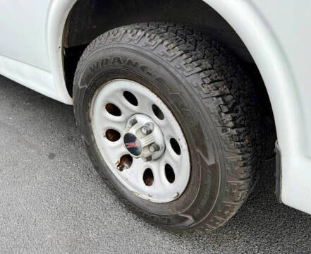 2013 GMC Savana 1500